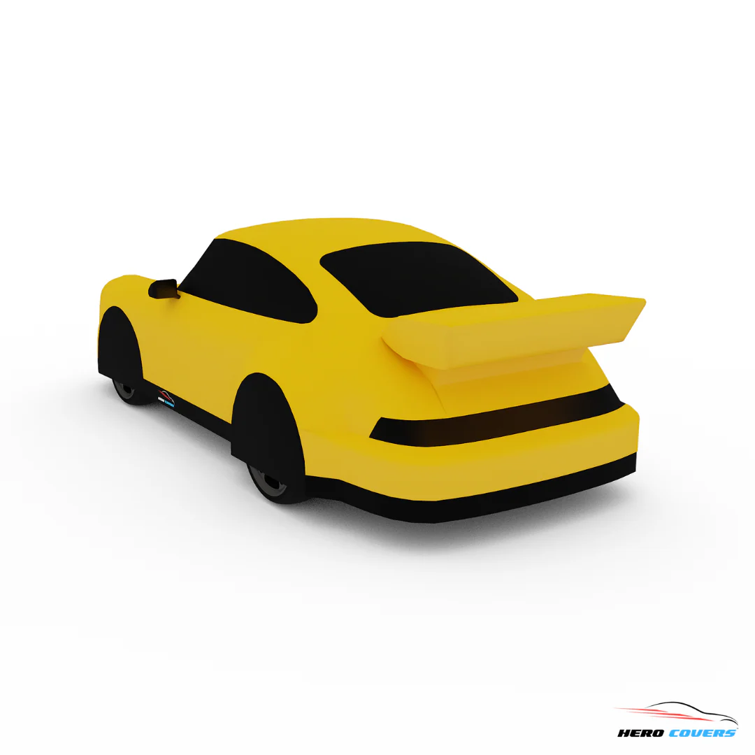 Indoor or Outdoor Car Cover | Compatible For: Porsche 911 (964) - Image 29