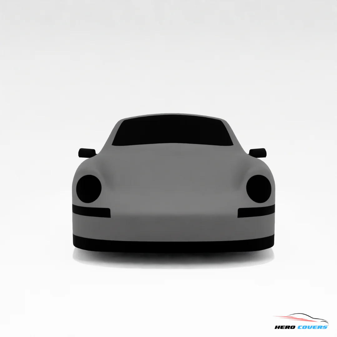 Indoor or Outdoor Car Cover | Compatible For: Porsche 911 (964) - Image 32