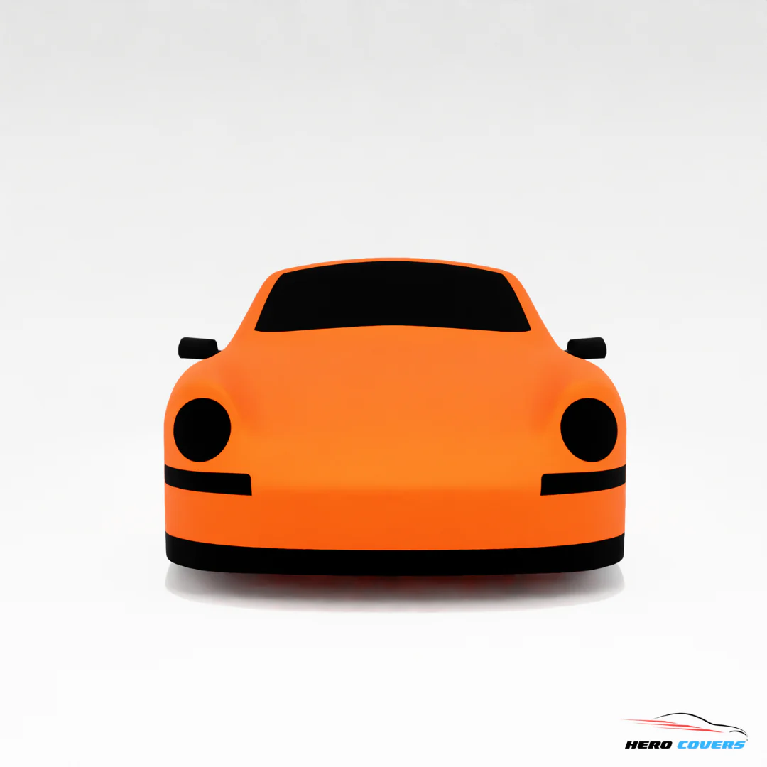 Indoor or Outdoor Car Cover | Compatible For: Porsche 911 (964) - Image 36