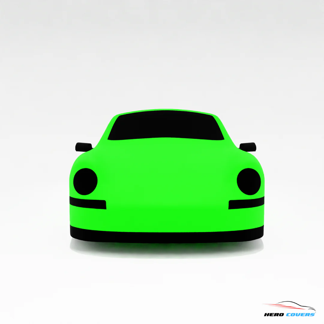 Indoor or Outdoor Car Cover | Compatible For: Porsche 911 (964) - Image 40