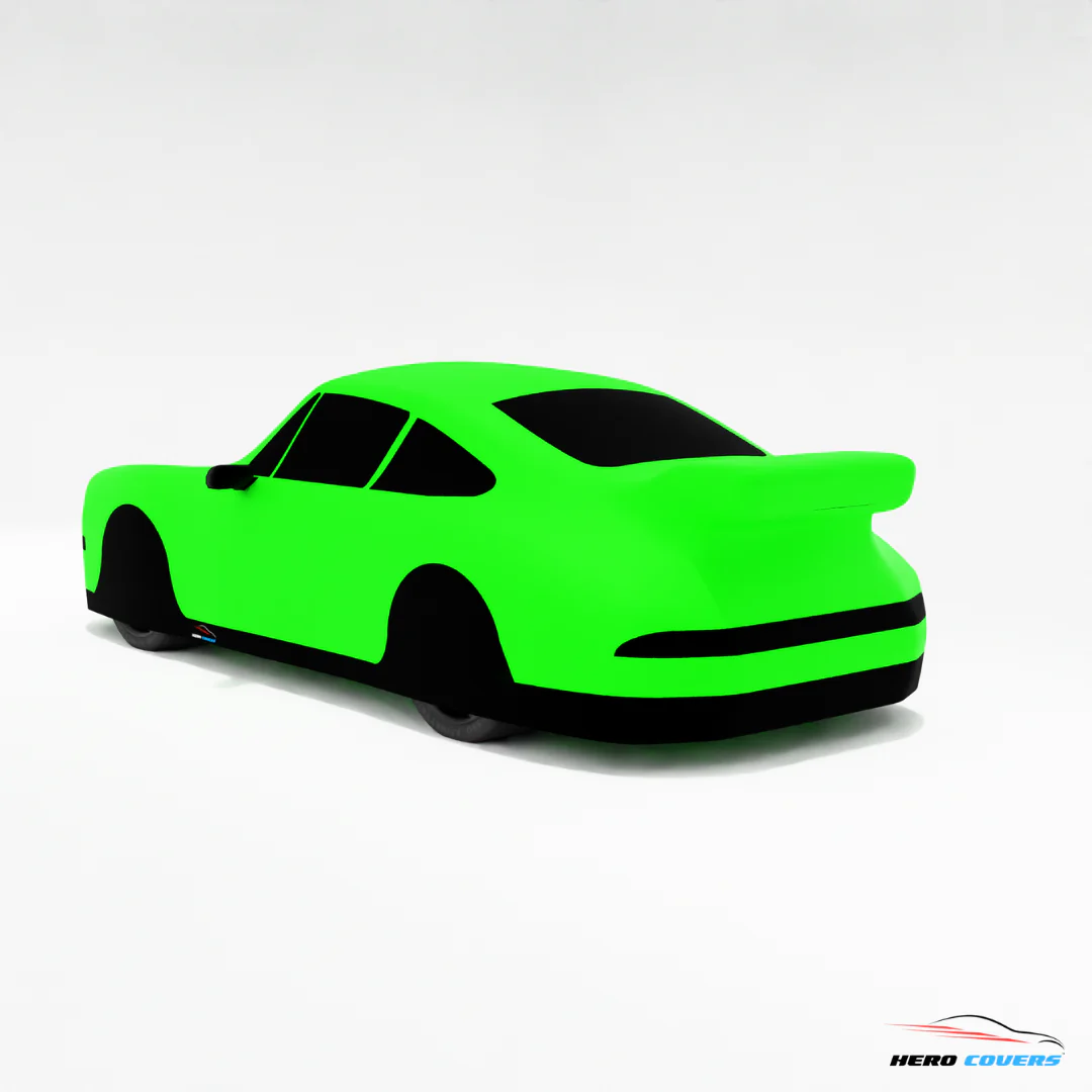 Indoor or Outdoor Car Cover | Compatible For: Porsche 911 (964) - Image 42