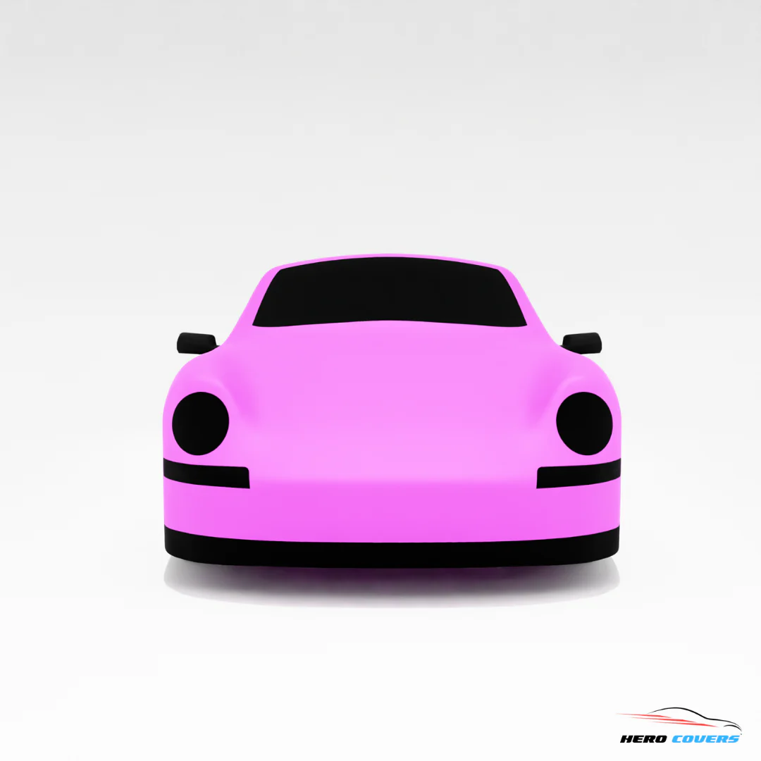 Indoor or Outdoor Car Cover | Compatible For: Porsche 911 (964) - Image 48