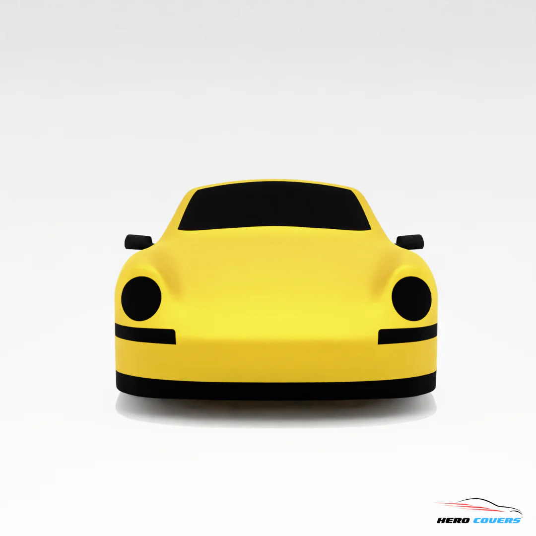 Indoor or Outdoor Car Cover | Compatible For: Porsche 911 (964) - Image 52