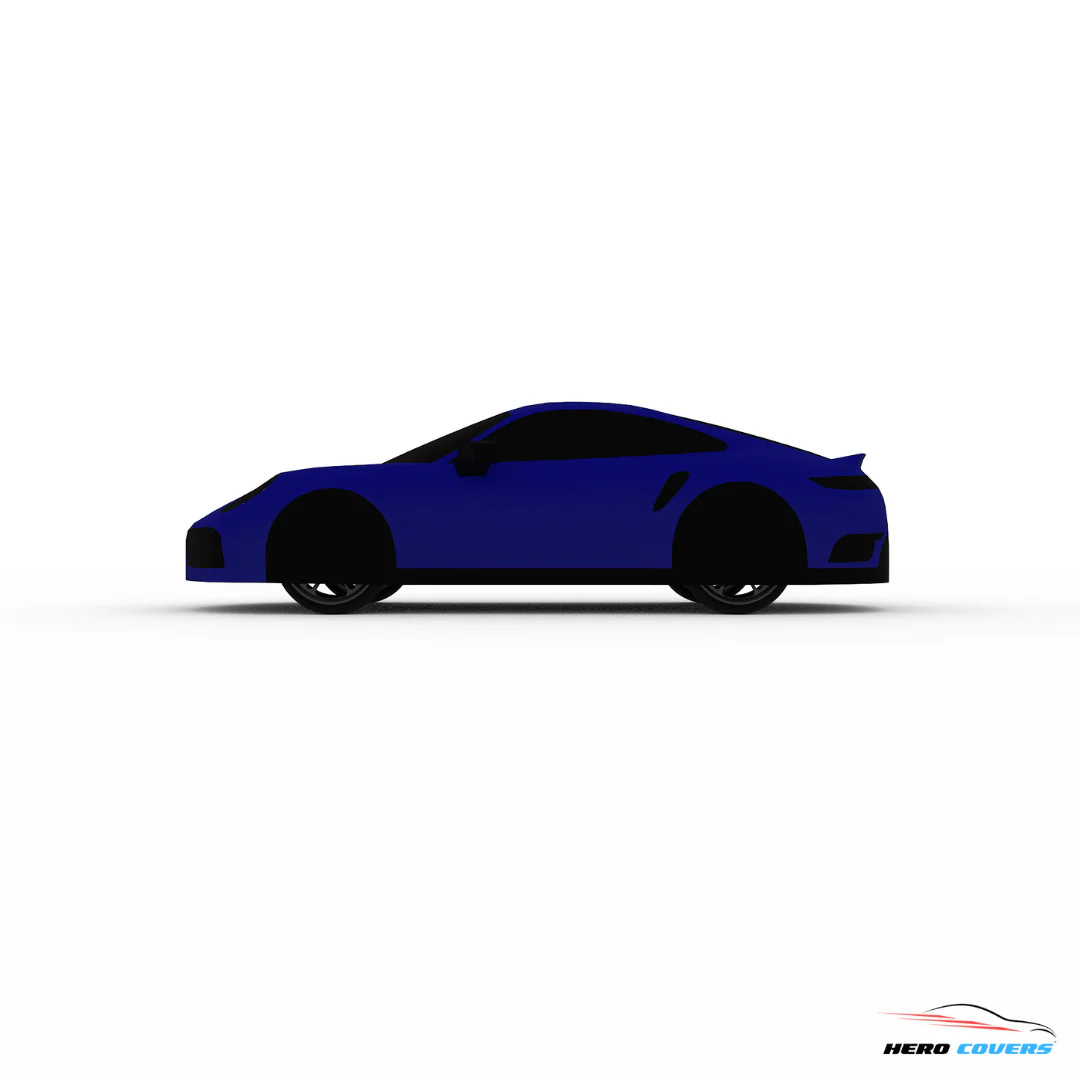 Indoor or Outdoor Car Cover | Compatible For: Porsche 911 (992) - Image 32