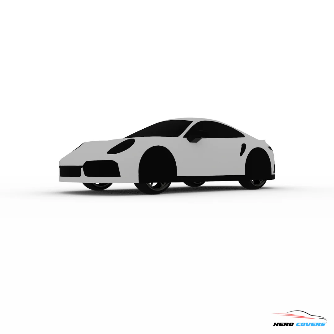 Indoor or Outdoor Car Cover | Compatible For: Porsche 911 (992) - Image 36