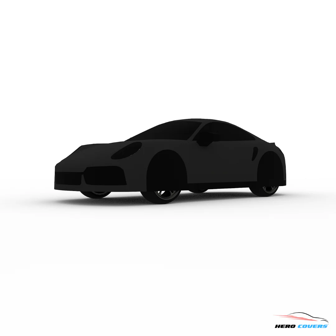 Indoor or Outdoor Car Cover | Compatible For: Porsche 911 (992) - Image 41