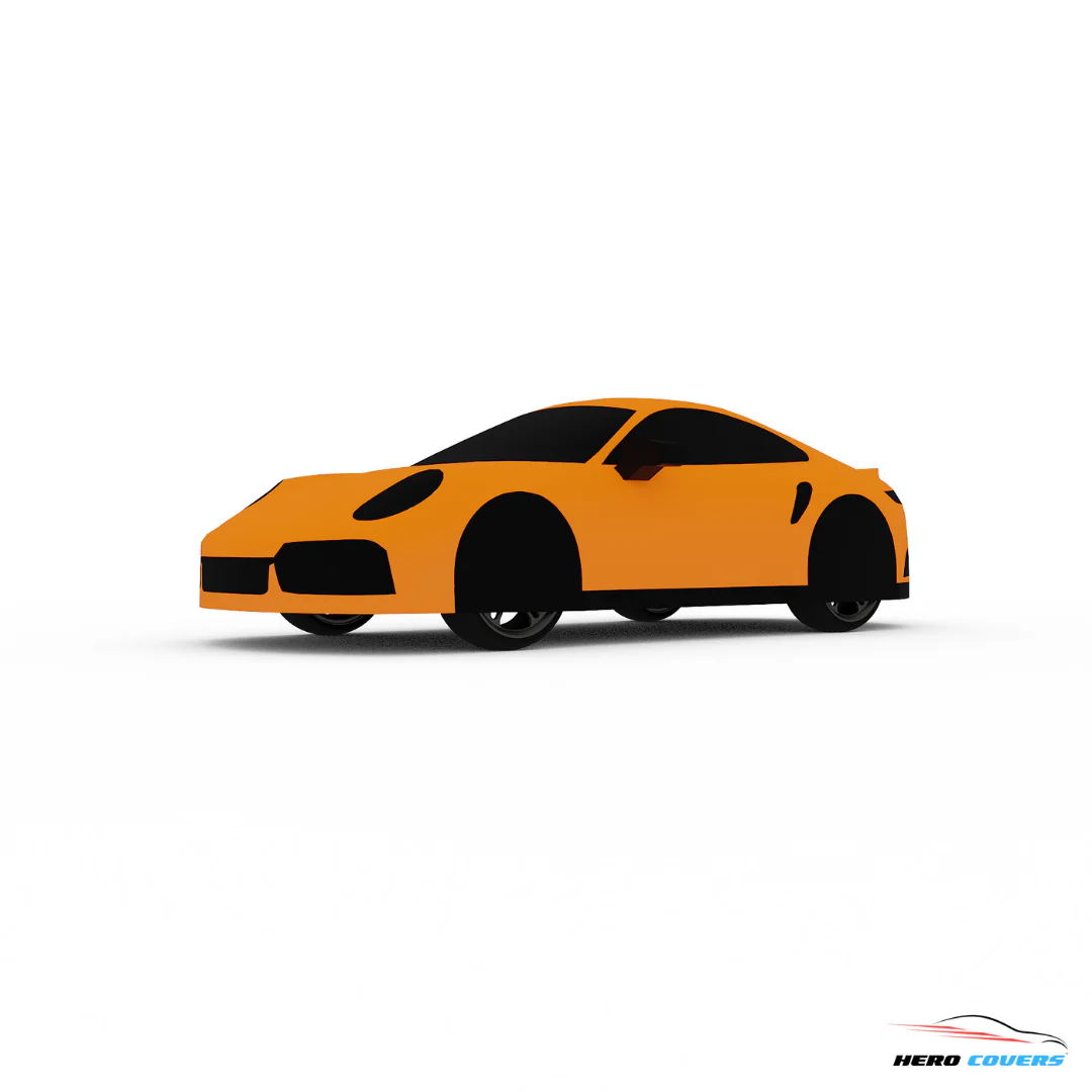 Indoor or Outdoor Car Cover | Compatible For: Porsche 911 (992) - Image 46