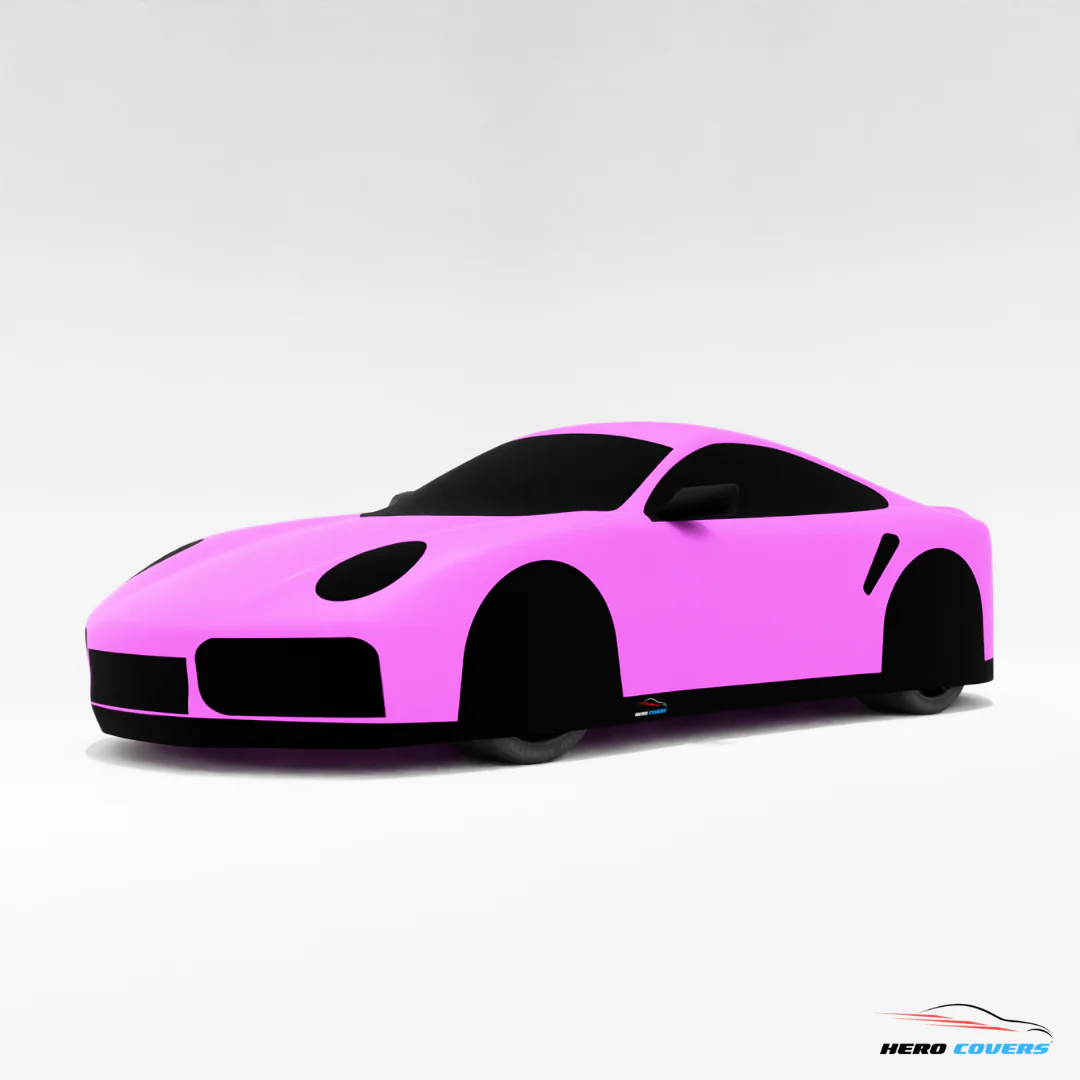 Indoor or Outdoor Car Cover | Compatible For: Porsche 911 (992) - Image 65