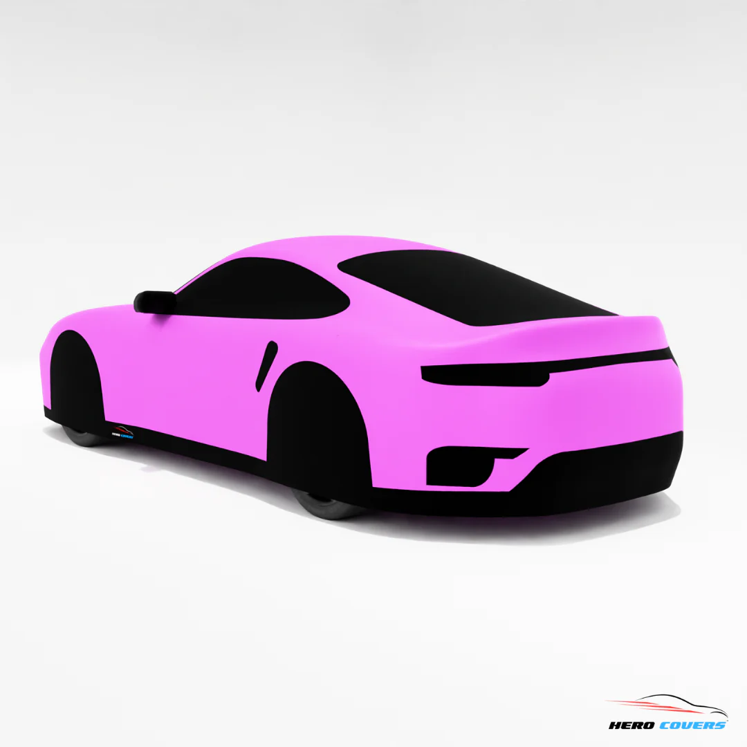 Indoor or Outdoor Car Cover | Compatible For: Porsche 911 (992) - Image 68
