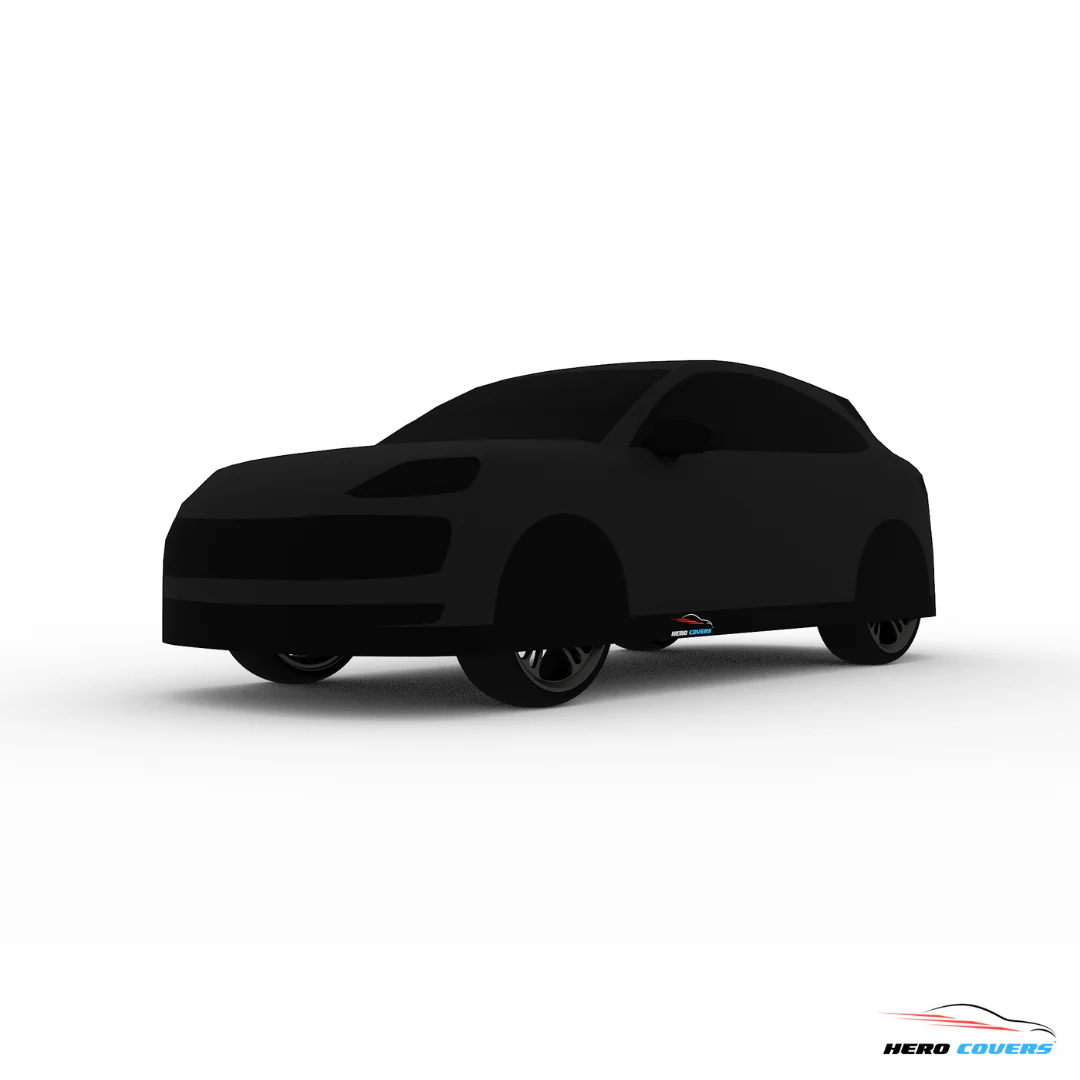 Indoor or Outdoor Car Cover | Compatible For: Porsche Cayenne - Image 10