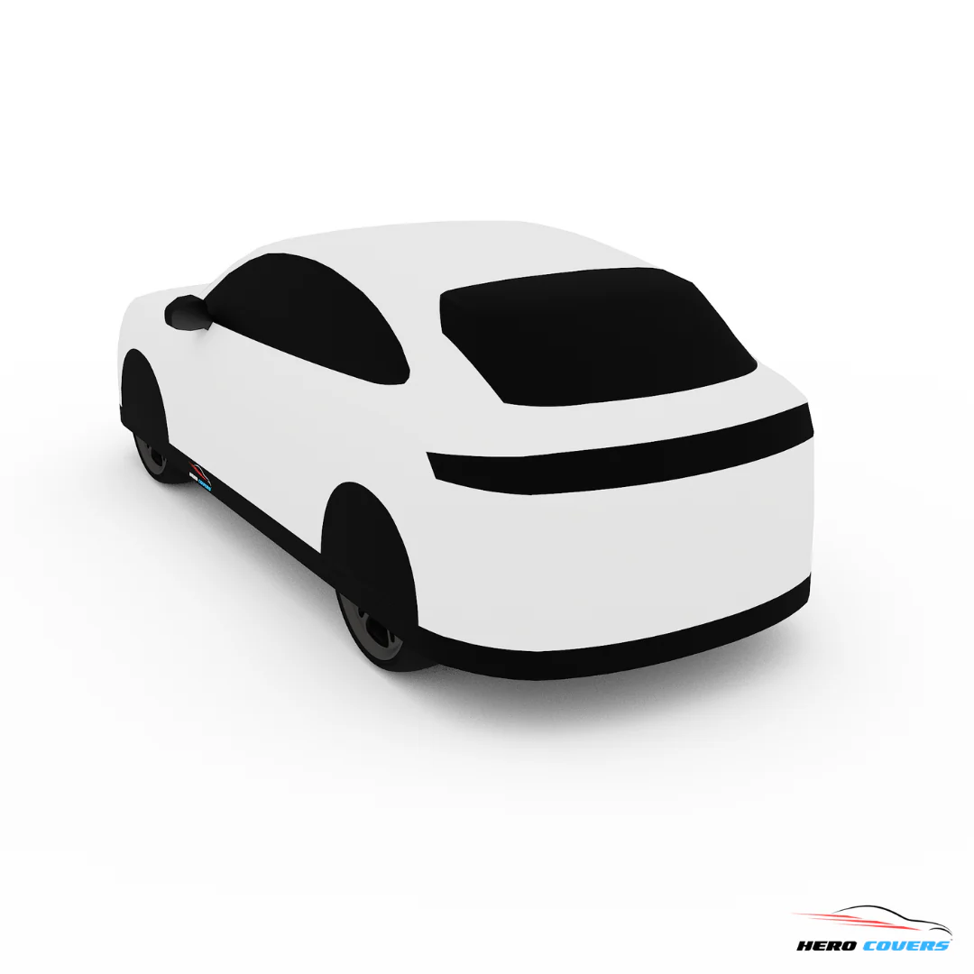 Indoor or Outdoor Car Cover | Compatible For: Porsche Cayenne - Image 14