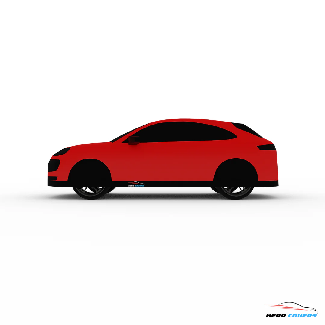 Indoor or Outdoor Car Cover | Compatible For: Porsche Cayenne - Image 17