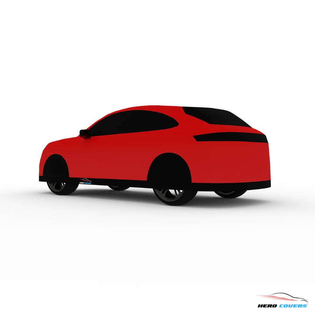 Indoor or Outdoor Car Cover | Compatible For: Porsche Cayenne - Image 18