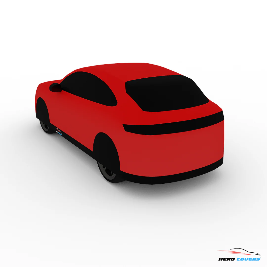 Indoor or Outdoor Car Cover | Compatible For: Porsche Cayenne - Image 19