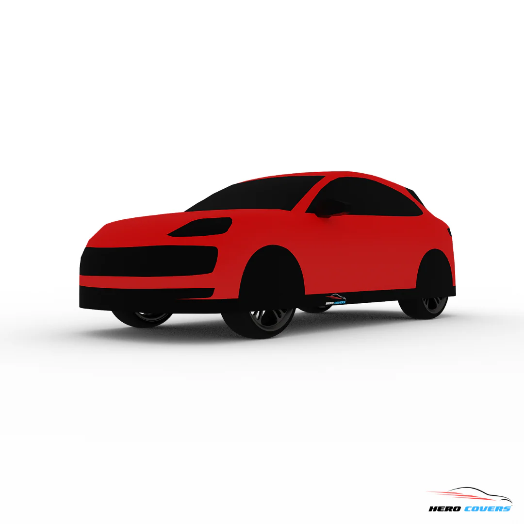 Indoor or Outdoor Car Cover | Compatible For: Porsche Cayenne - Image 20