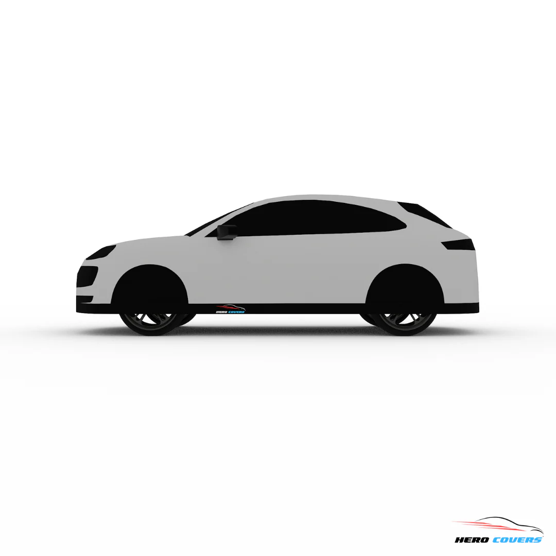 Indoor or Outdoor Car Cover | Compatible For: Porsche Cayenne - Image 22