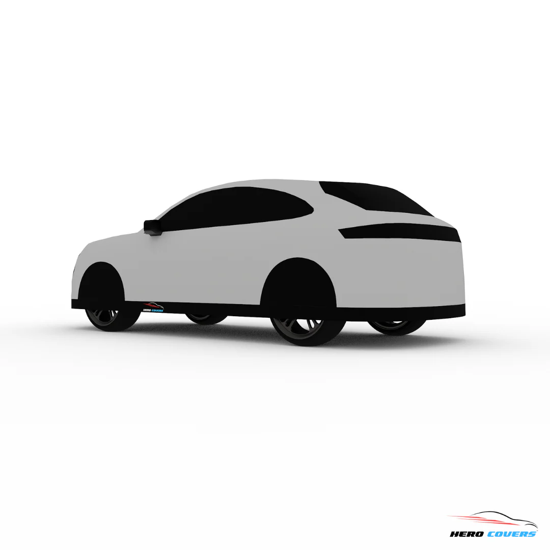 Indoor or Outdoor Car Cover | Compatible For: Porsche Cayenne - Image 23