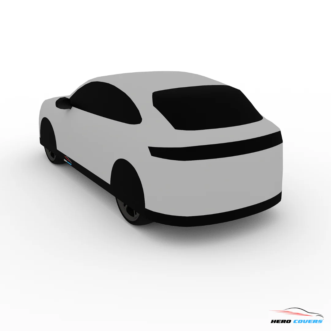 Indoor or Outdoor Car Cover | Compatible For: Porsche Cayenne - Image 24