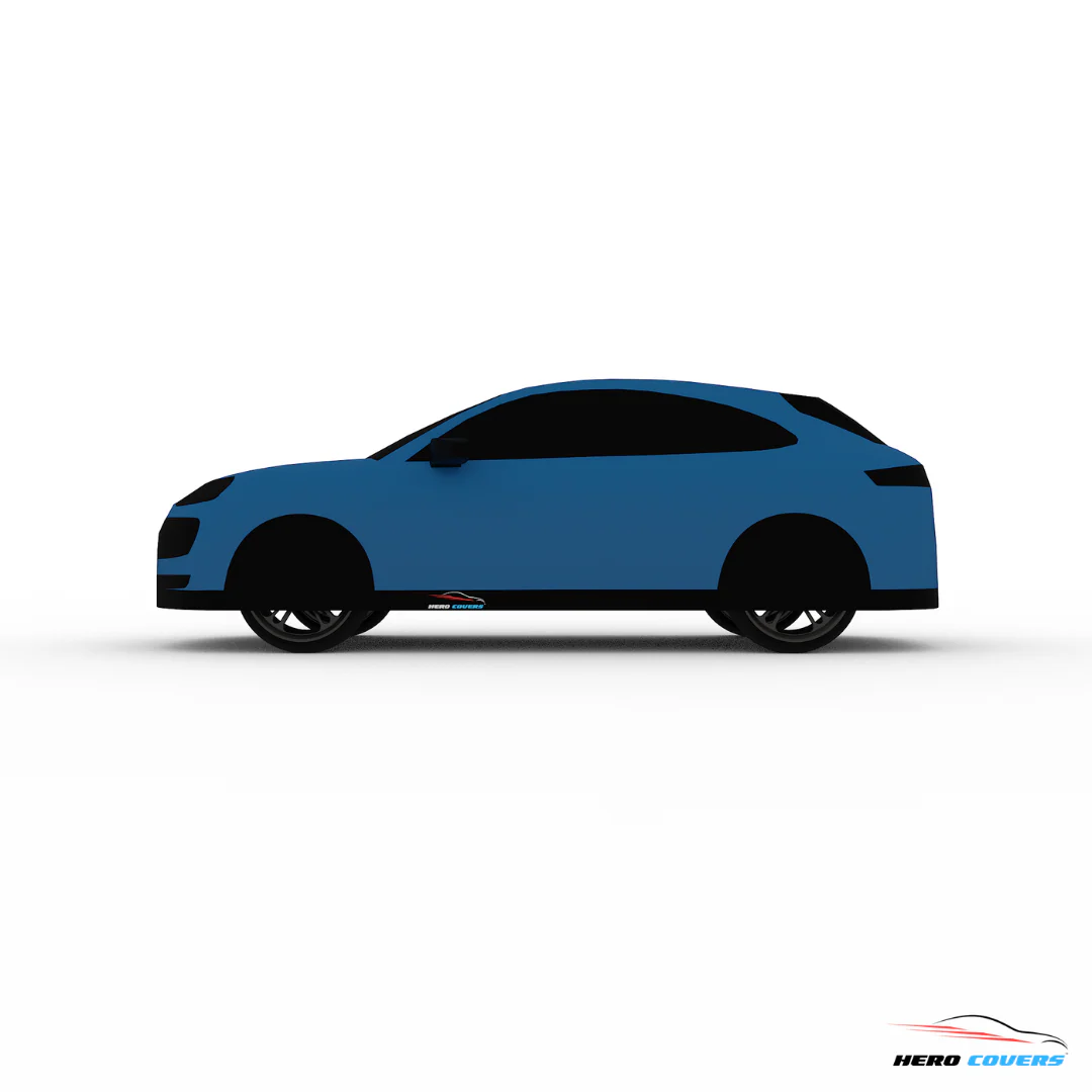 Indoor or Outdoor Car Cover | Compatible For: Porsche Cayenne - Image 27