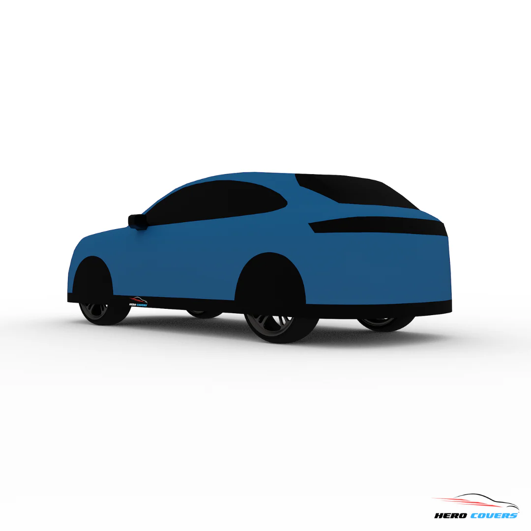 Indoor or Outdoor Car Cover | Compatible For: Porsche Cayenne - Image 28