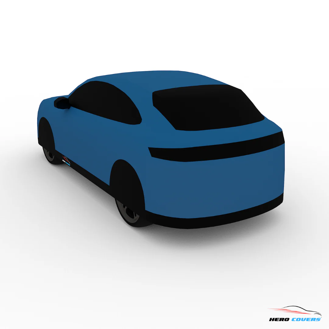 Indoor or Outdoor Car Cover | Compatible For: Porsche Cayenne - Image 29