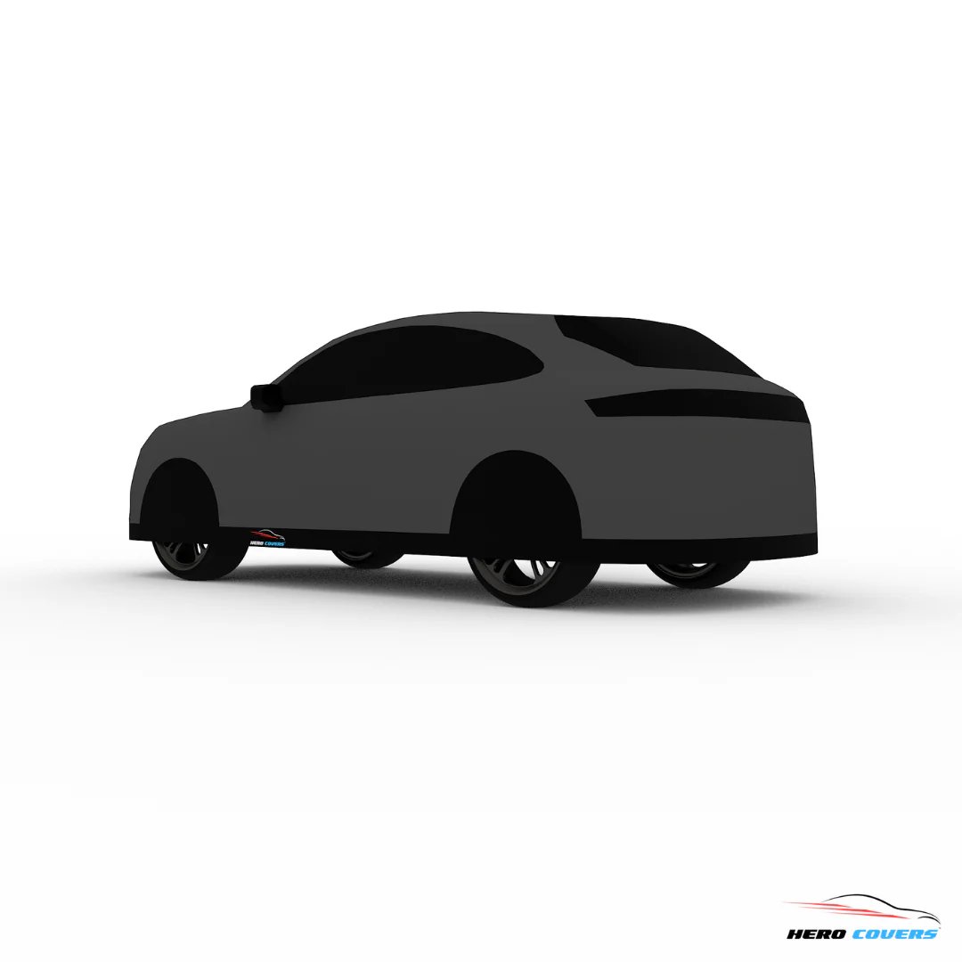 Indoor or Outdoor Car Cover | Compatible For: Porsche Cayenne - Image 3