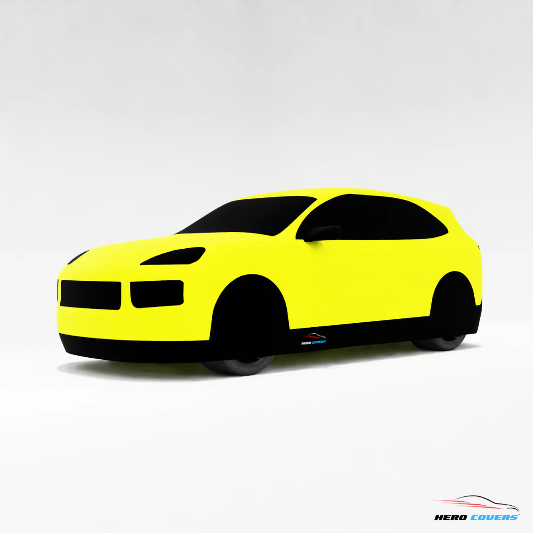 Indoor or Outdoor Car Cover | Compatible For: Porsche Cayenne - Image 31