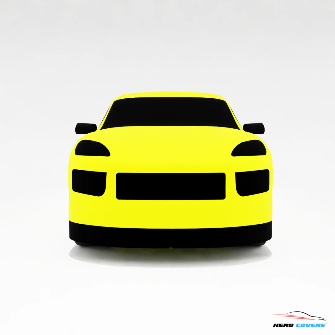 Indoor or Outdoor Car Cover | Compatible For: Porsche Cayenne - Image 32