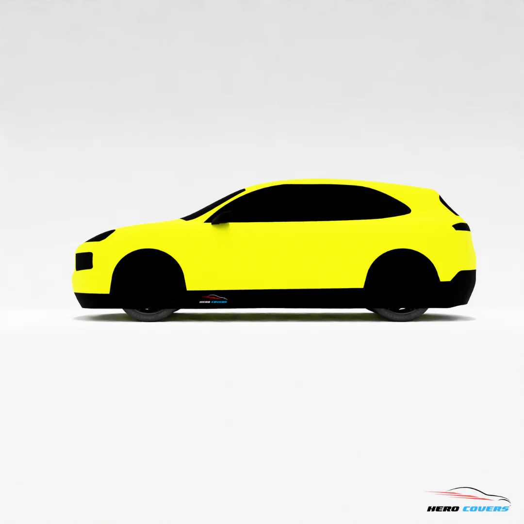 Indoor or Outdoor Car Cover | Compatible For: Porsche Cayenne - Image 33