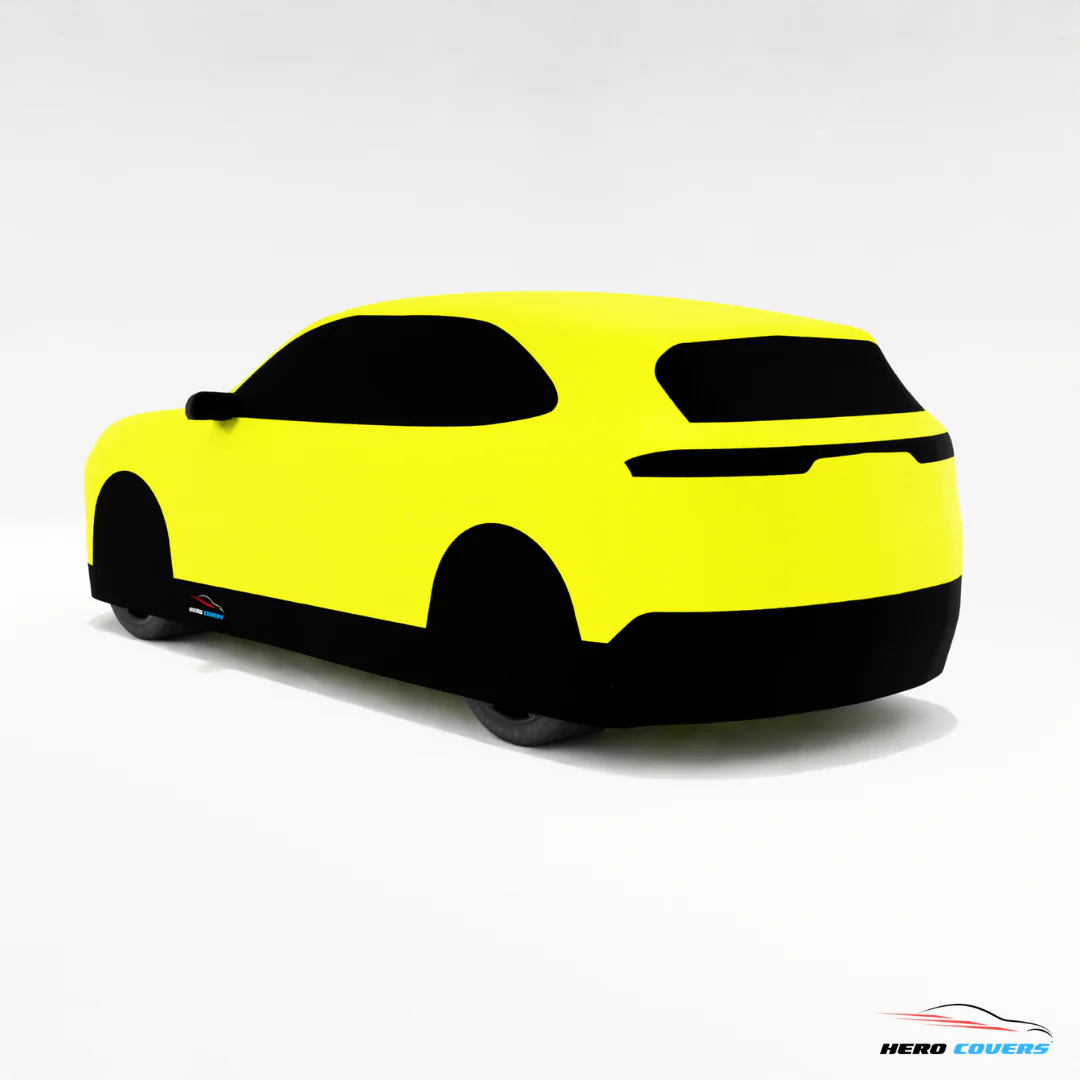Indoor or Outdoor Car Cover | Compatible For: Porsche Cayenne - Image 34