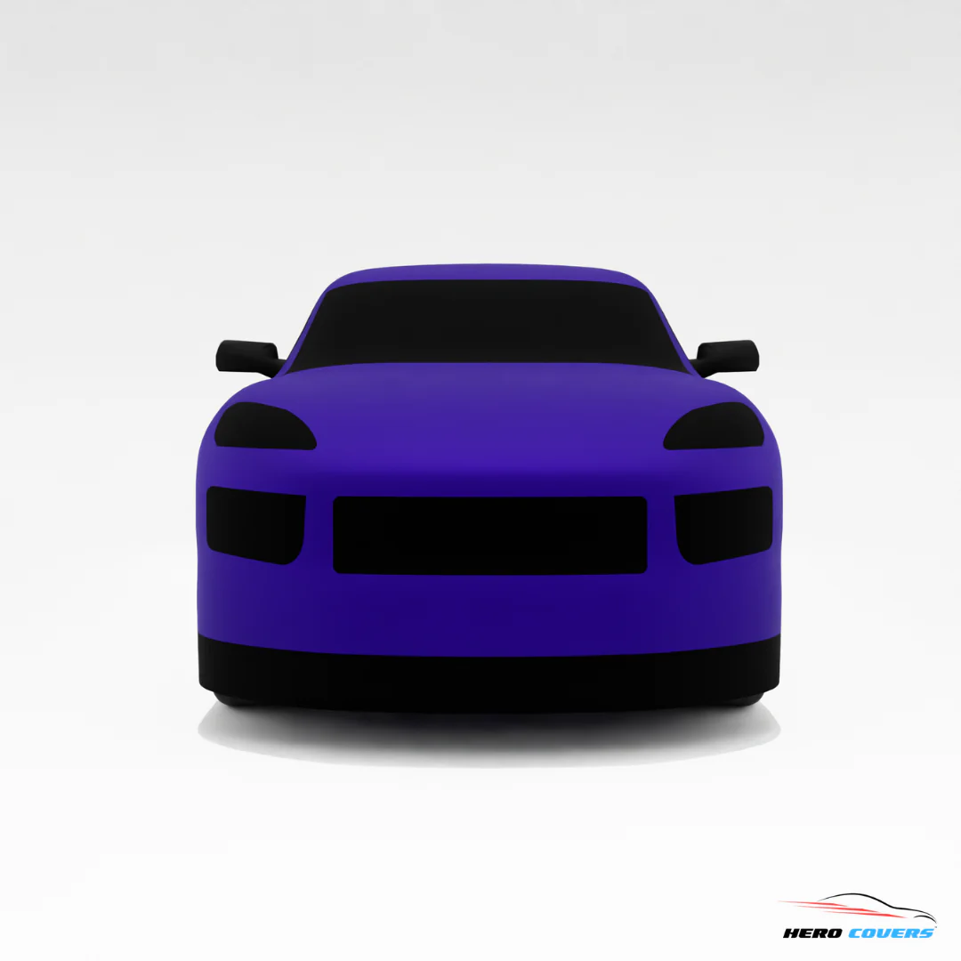 Indoor or Outdoor Car Cover | Compatible For: Porsche Cayenne - Image 36