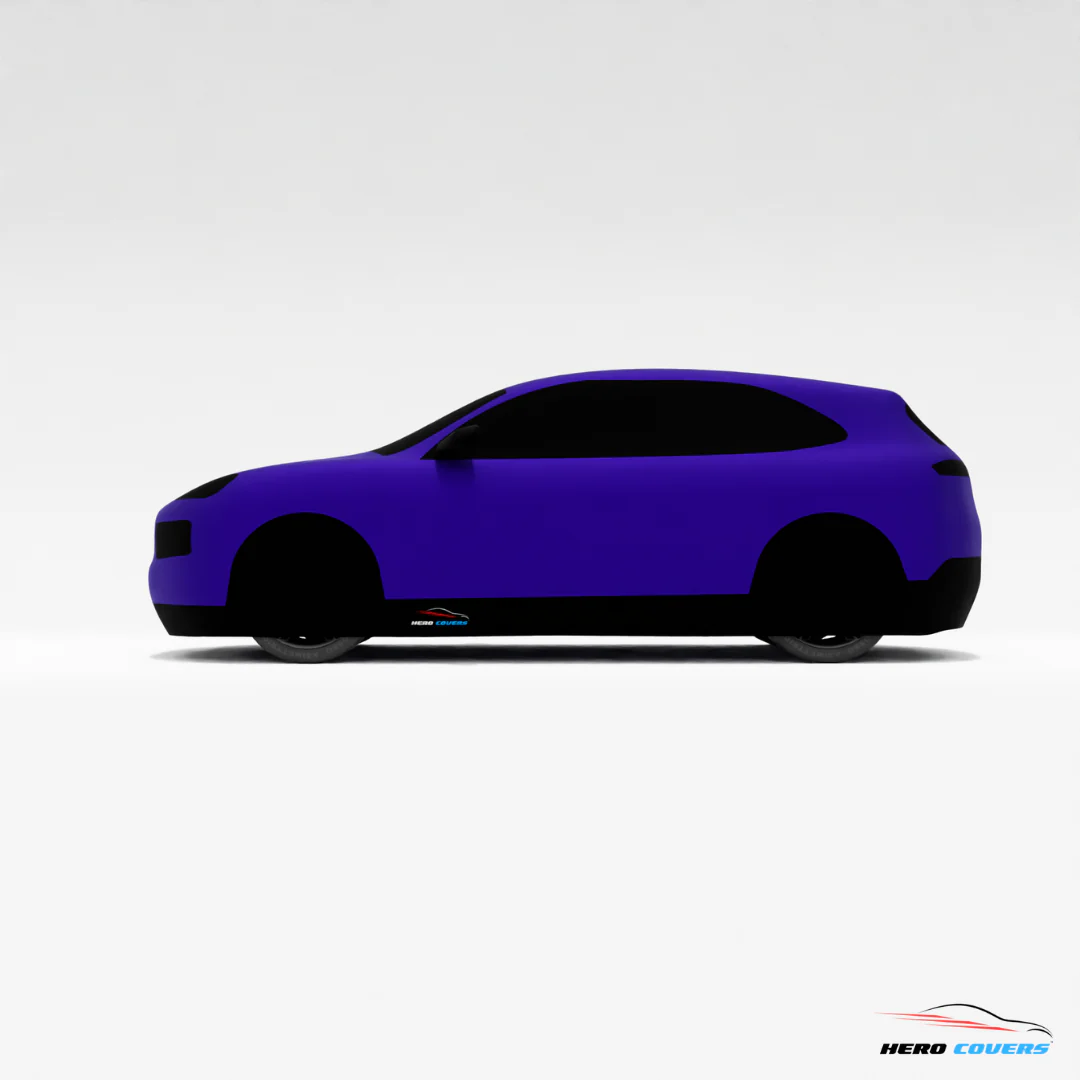 Indoor or Outdoor Car Cover | Compatible For: Porsche Cayenne - Image 37