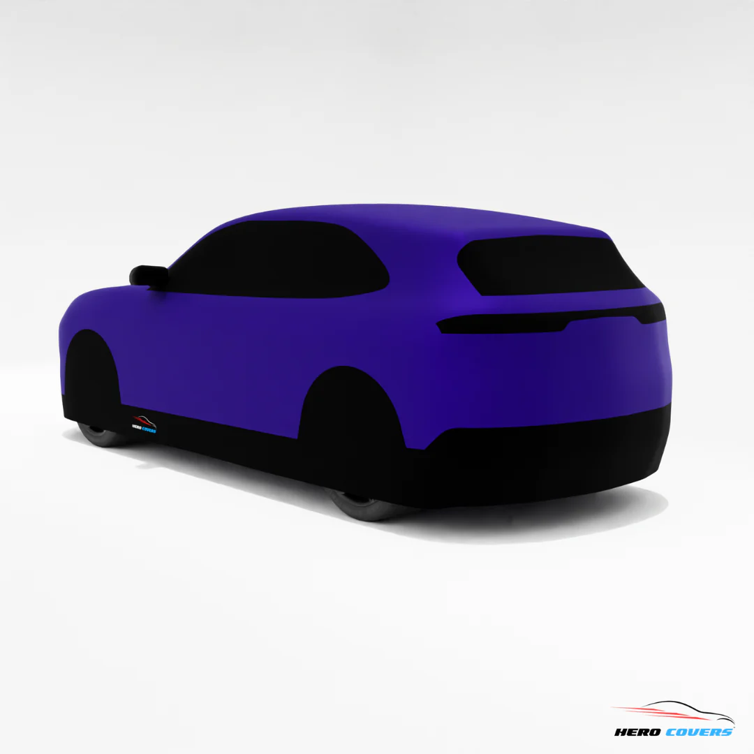 Indoor or Outdoor Car Cover | Compatible For: Porsche Cayenne - Image 38