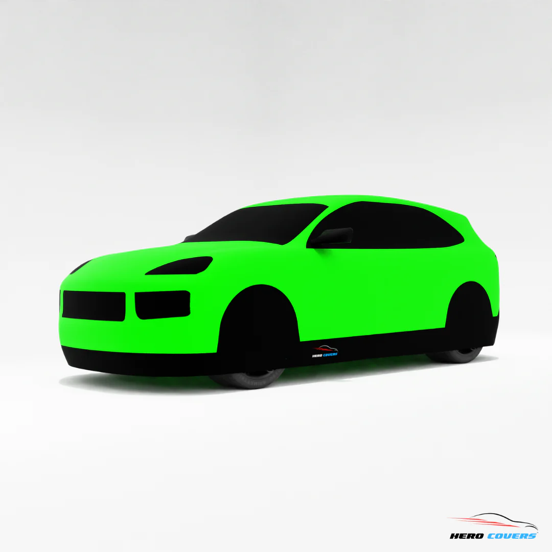 Indoor or Outdoor Car Cover | Compatible For: Porsche Cayenne - Image 39