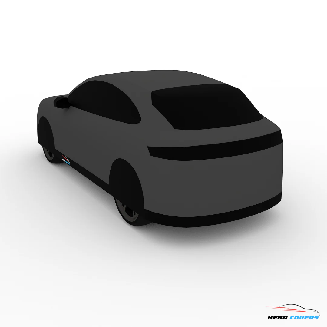Indoor or Outdoor Car Cover | Compatible For: Porsche Cayenne - Image 4