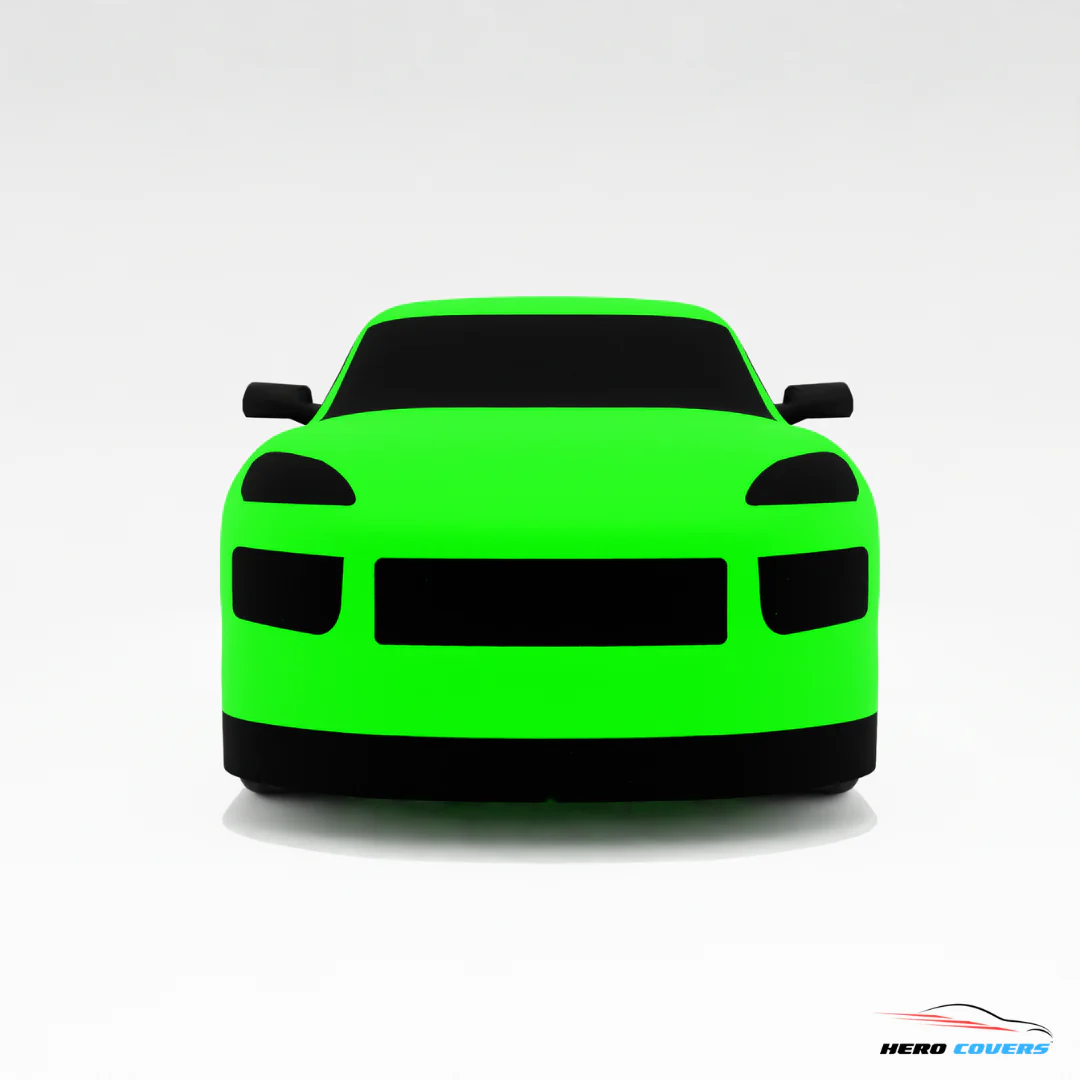 Indoor or Outdoor Car Cover | Compatible For: Porsche Cayenne - Image 40