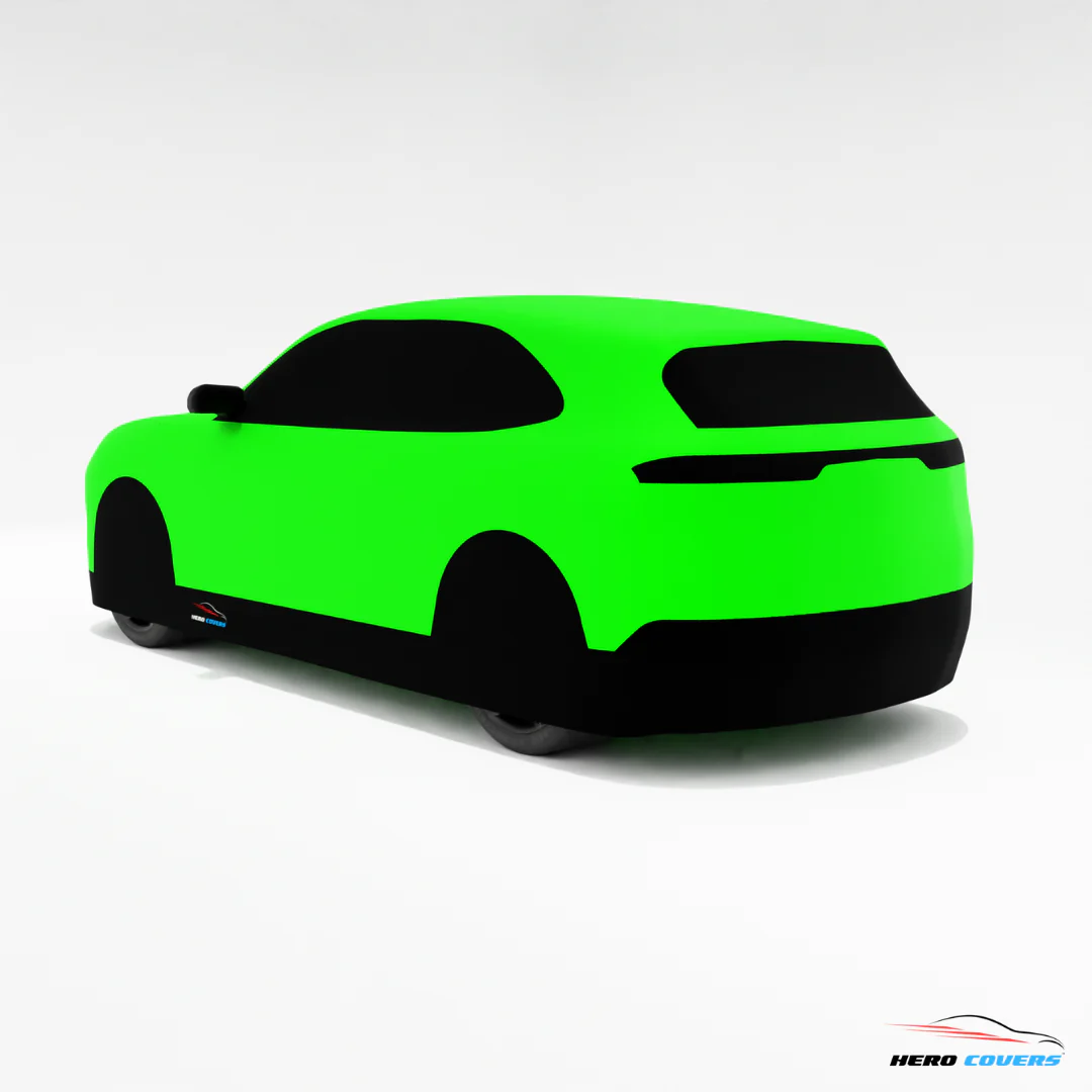 Indoor or Outdoor Car Cover | Compatible For: Porsche Cayenne - Image 42