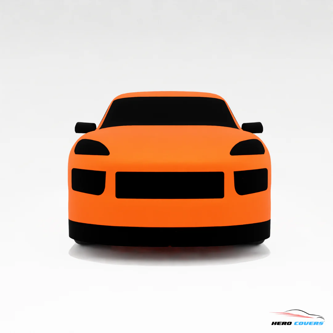Indoor or Outdoor Car Cover | Compatible For: Porsche Cayenne - Image 44