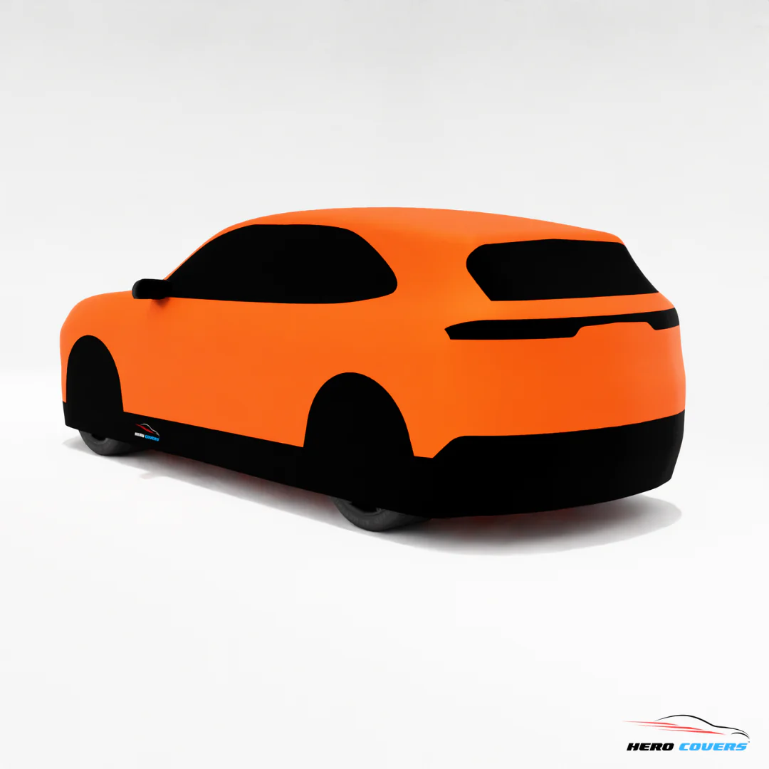 Indoor or Outdoor Car Cover | Compatible For: Porsche Cayenne - Image 46