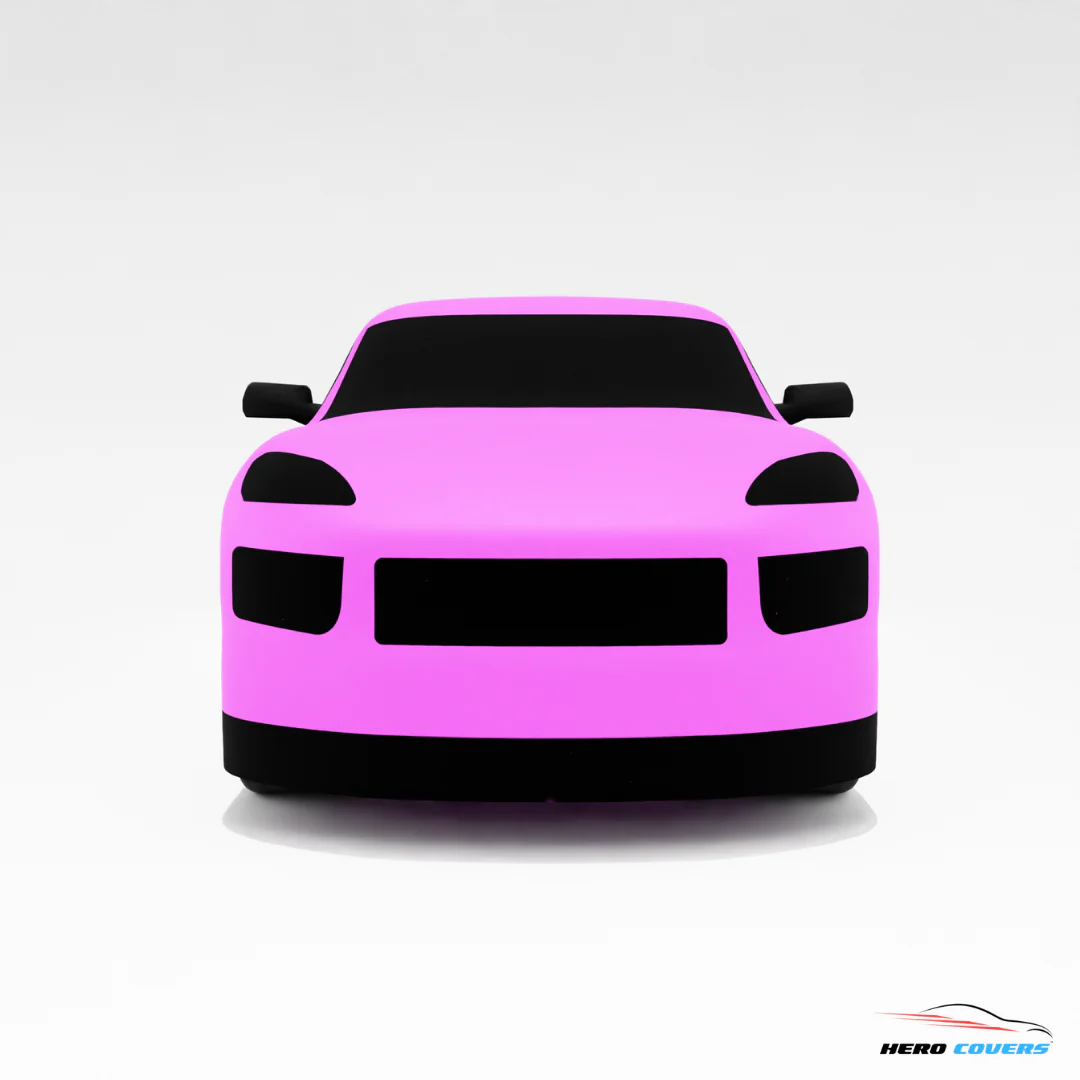 Indoor or Outdoor Car Cover | Compatible For: Porsche Cayenne - Image 48