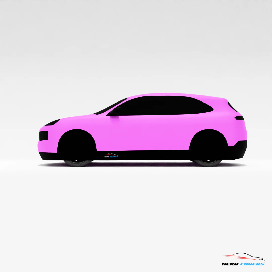 Indoor or Outdoor Car Cover | Compatible For: Porsche Cayenne - Image 49