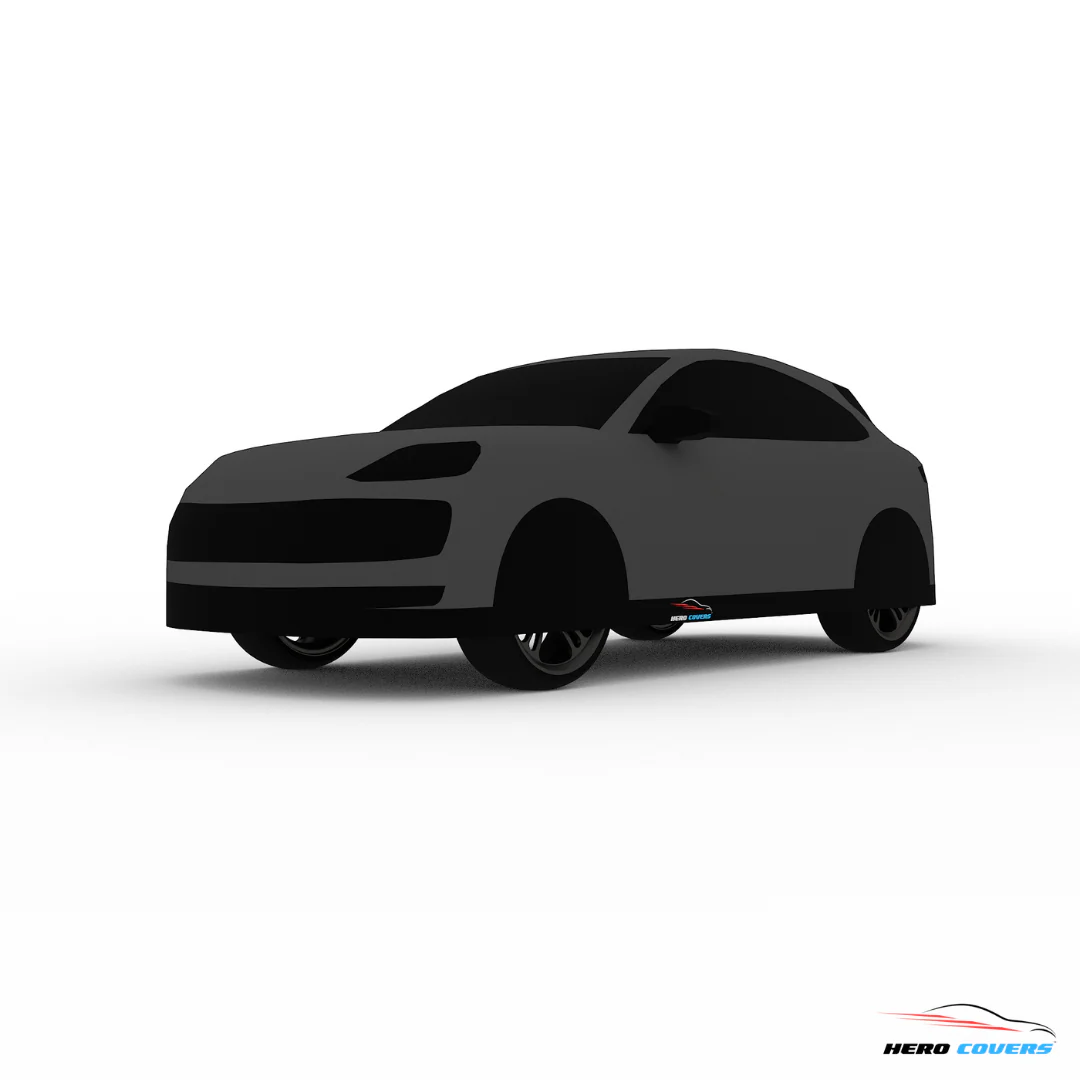 Indoor or Outdoor Car Cover | Compatible For: Porsche Cayenne - Image 5