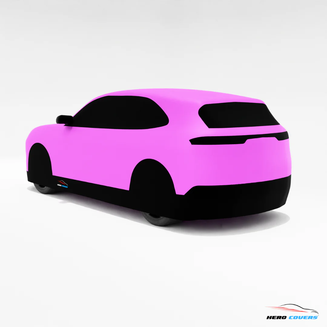 Indoor or Outdoor Car Cover | Compatible For: Porsche Cayenne - Image 50