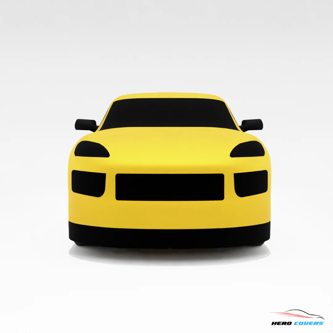 Indoor or Outdoor Car Cover | Compatible For: Porsche Cayenne - Image 52