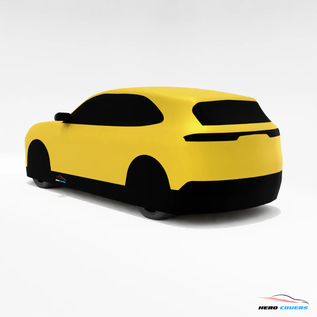 Indoor or Outdoor Car Cover | Compatible For: Porsche Cayenne - Image 54