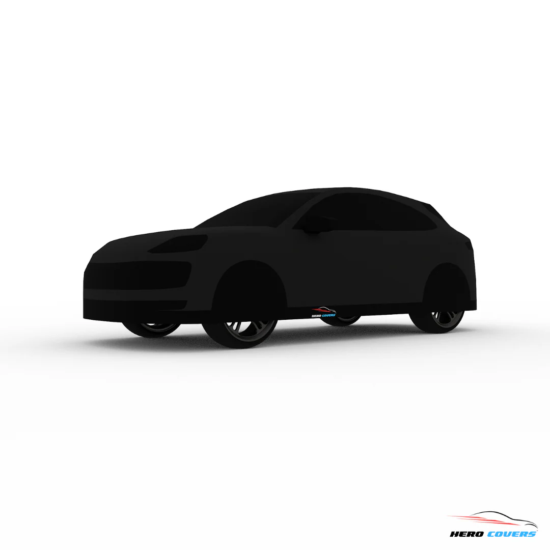 Indoor or Outdoor Car Cover | Compatible For: Porsche Cayenne - Image 6