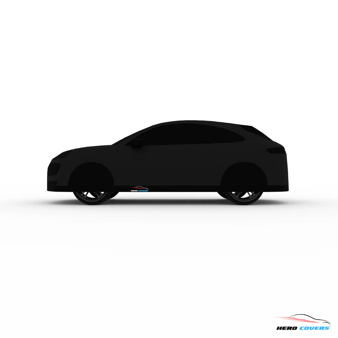 Indoor or Outdoor Car Cover | Compatible For: Porsche Cayenne - Image 7
