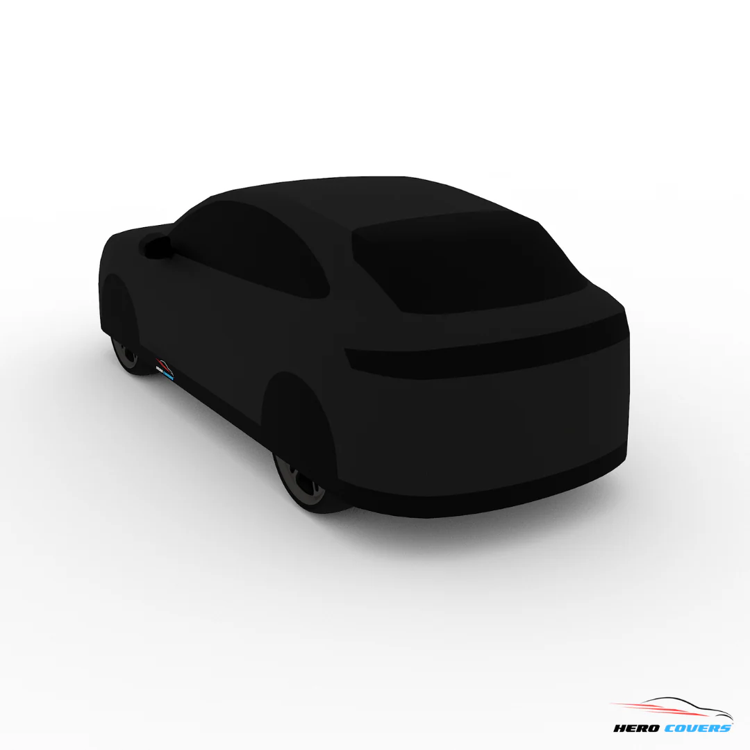 Indoor or Outdoor Car Cover | Compatible For: Porsche Cayenne - Image 9