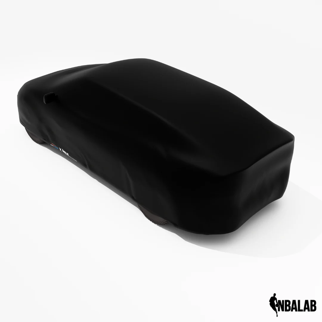 Officially Licensed Portland Trailblazer Black Car Covers – Indoor & Outdoor | NBA Protection | HeroCovers - Image 5