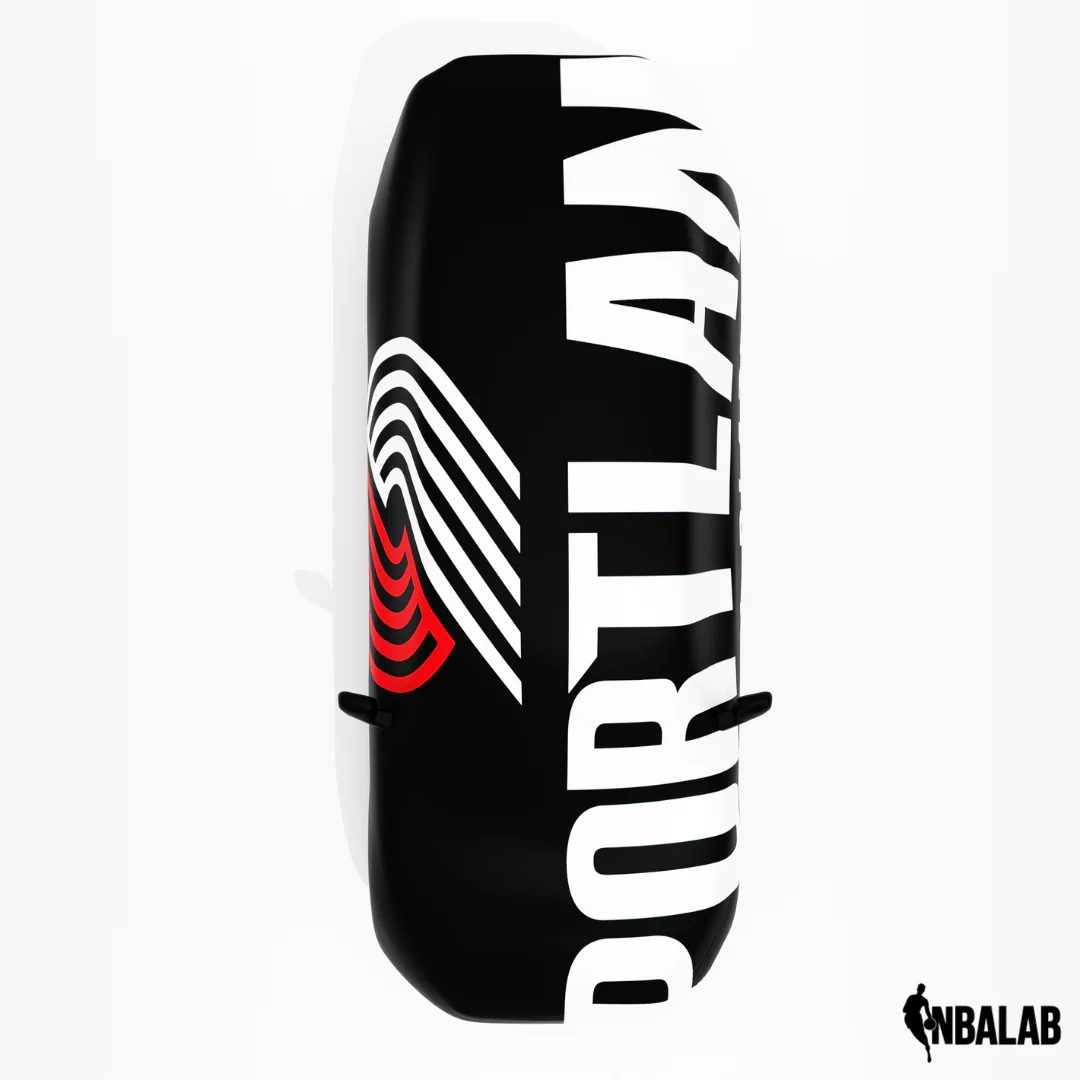 Officially Licensed Portland Trail Cover Stretch Logo – Indoor & Outdoor | NBA Protection | HeroCovers - Image 6